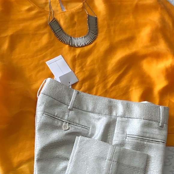 CLUB MONACO PANTS - Picture 2 of 12